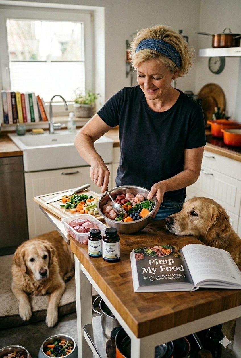 Nicole Hempel – Tierheilpraktikerin
